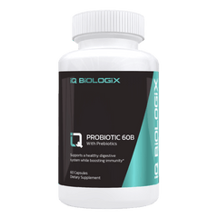 Probiotic 60B With Prebiotic