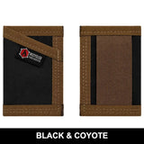 BLACK & COYOTE
