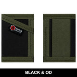 BLACK & OD