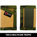 TAN & MULTICAM TROPIC