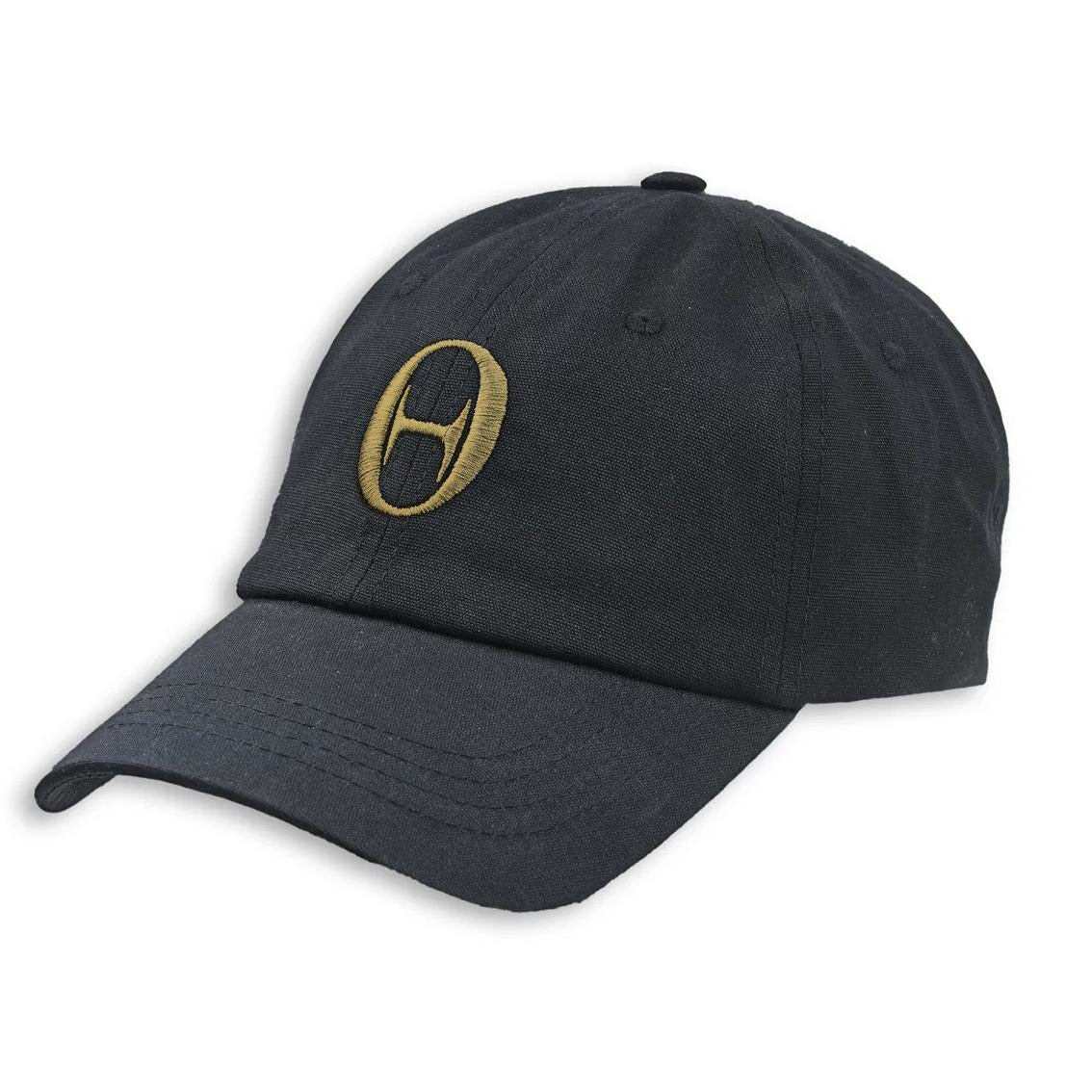 Limited Edition ZH Hat With Gold Logo