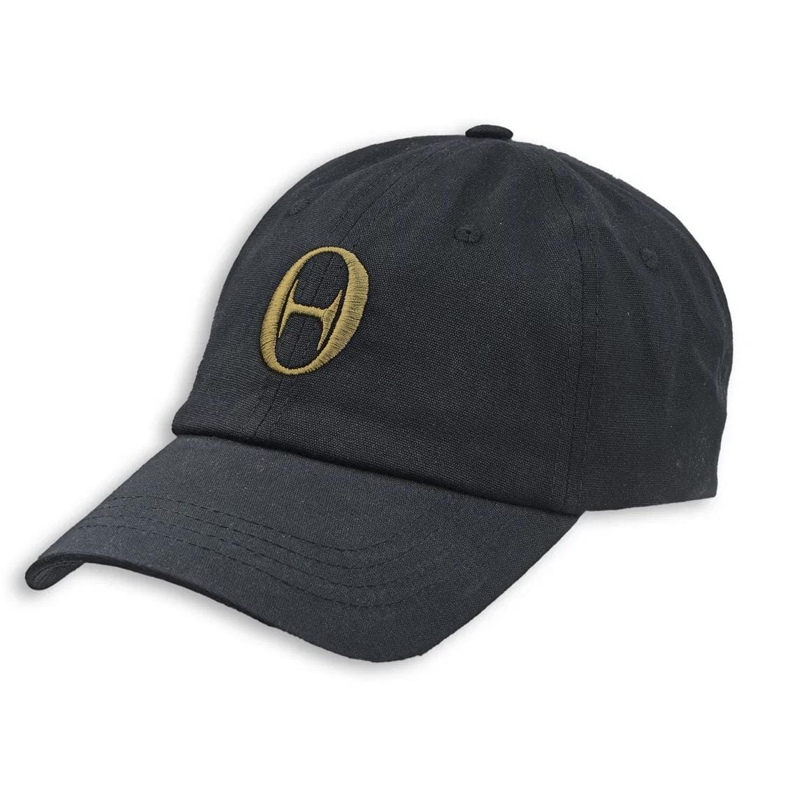 Limited Edition ZH Hat with Gold Logo