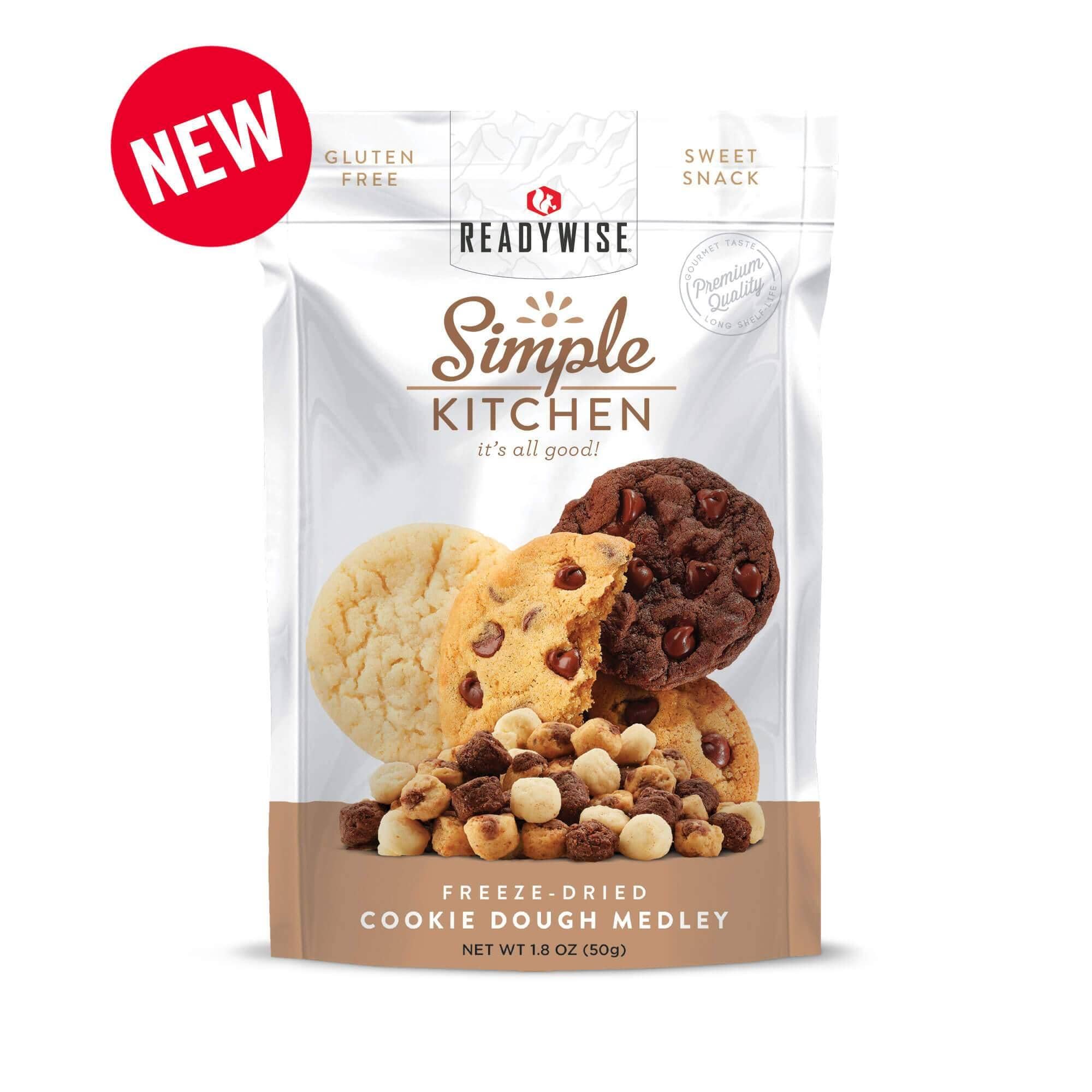 Cookie Dough Medley – 6 Pack
