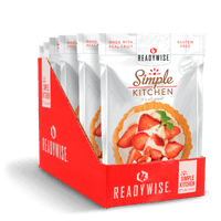 Strawberry Yogurt Tart – 6 Pack
