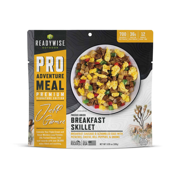 Breakfast Skillet – Pro Adventure Meal – 6 Pack