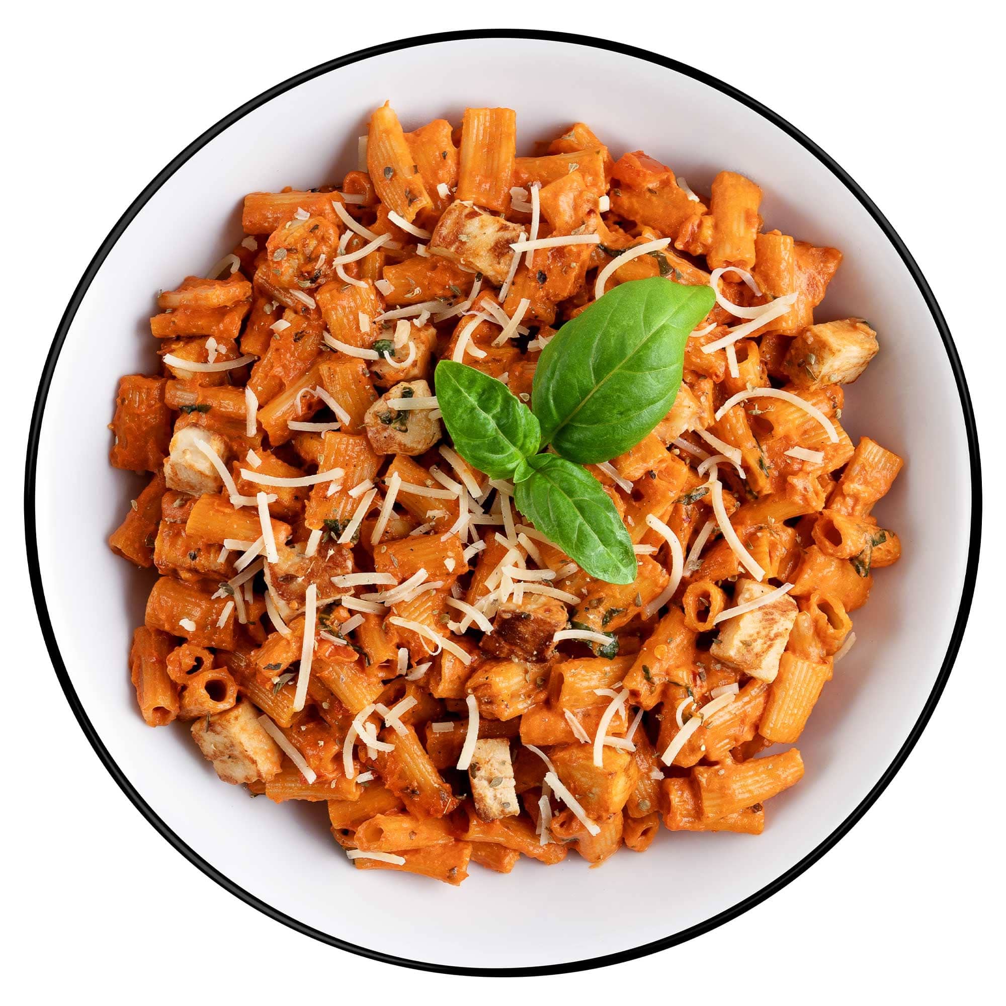 Pasta Alla Vodka with Chicken – Pro Adventure Meal – 6 Pack
