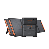 Explorer 2000 Plus Kit (4kWh) + SolarSaga 200W x 2