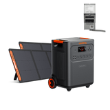 HomePower 3600 Plus + SolarSaga 200W x 2 + Manual Transfer Switch