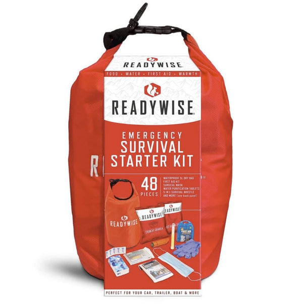 Emergency Survival Starter Kit