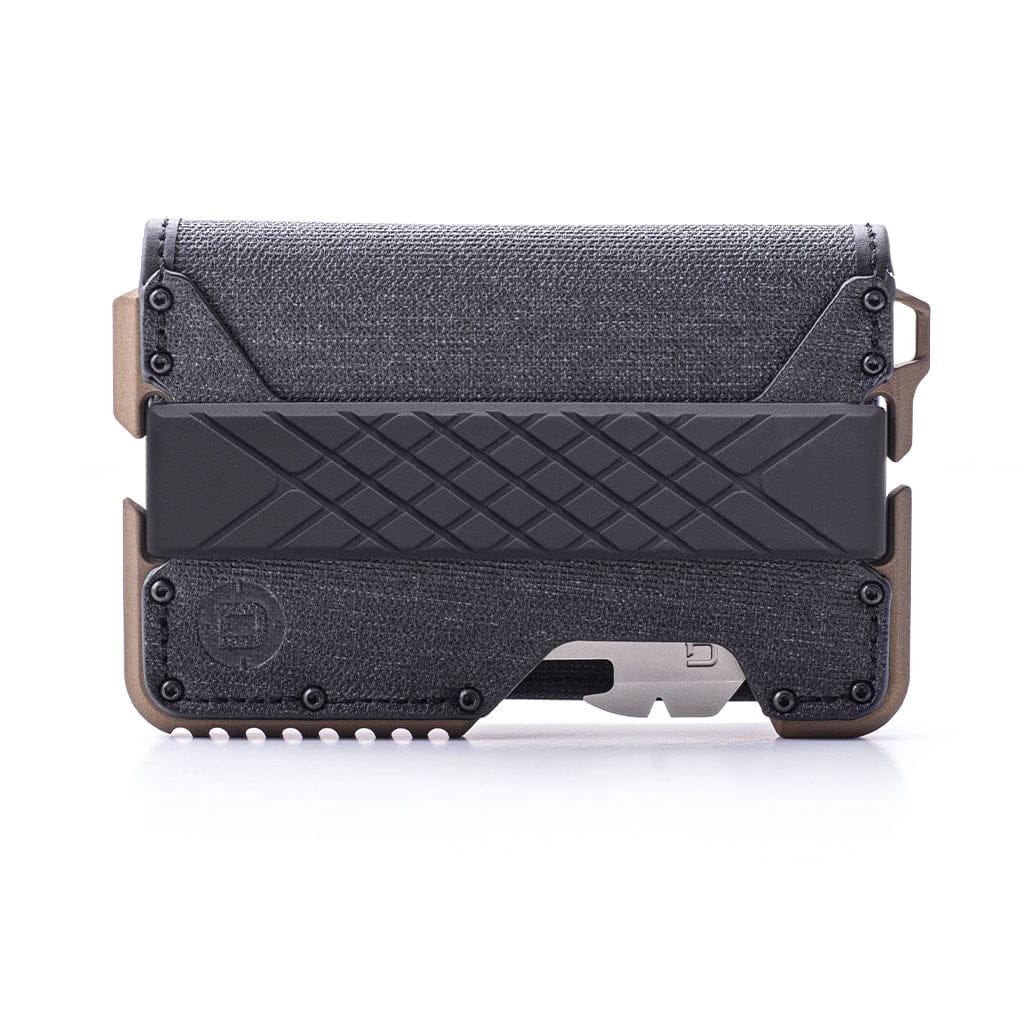 Dango T01 Tactical Bifold Wallet – Spec-Ops, DTEX / Burnt Bronze
