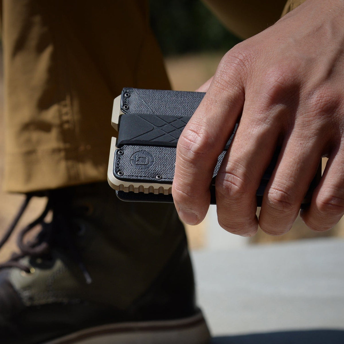 Dango T01 Tactical Bifold Wallet – Spec-Ops, photo 23 of 31