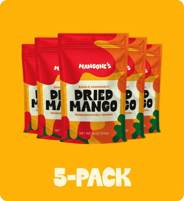 Organic Mango Multipack