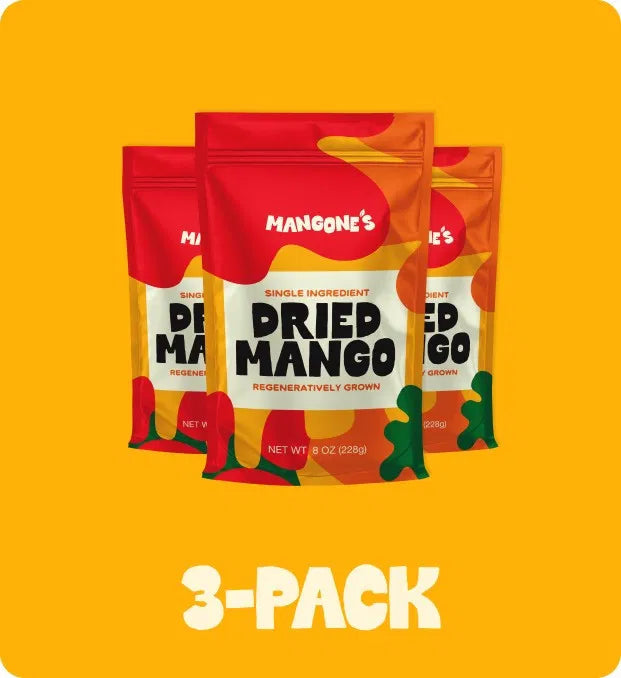 Organic Mango Multipack