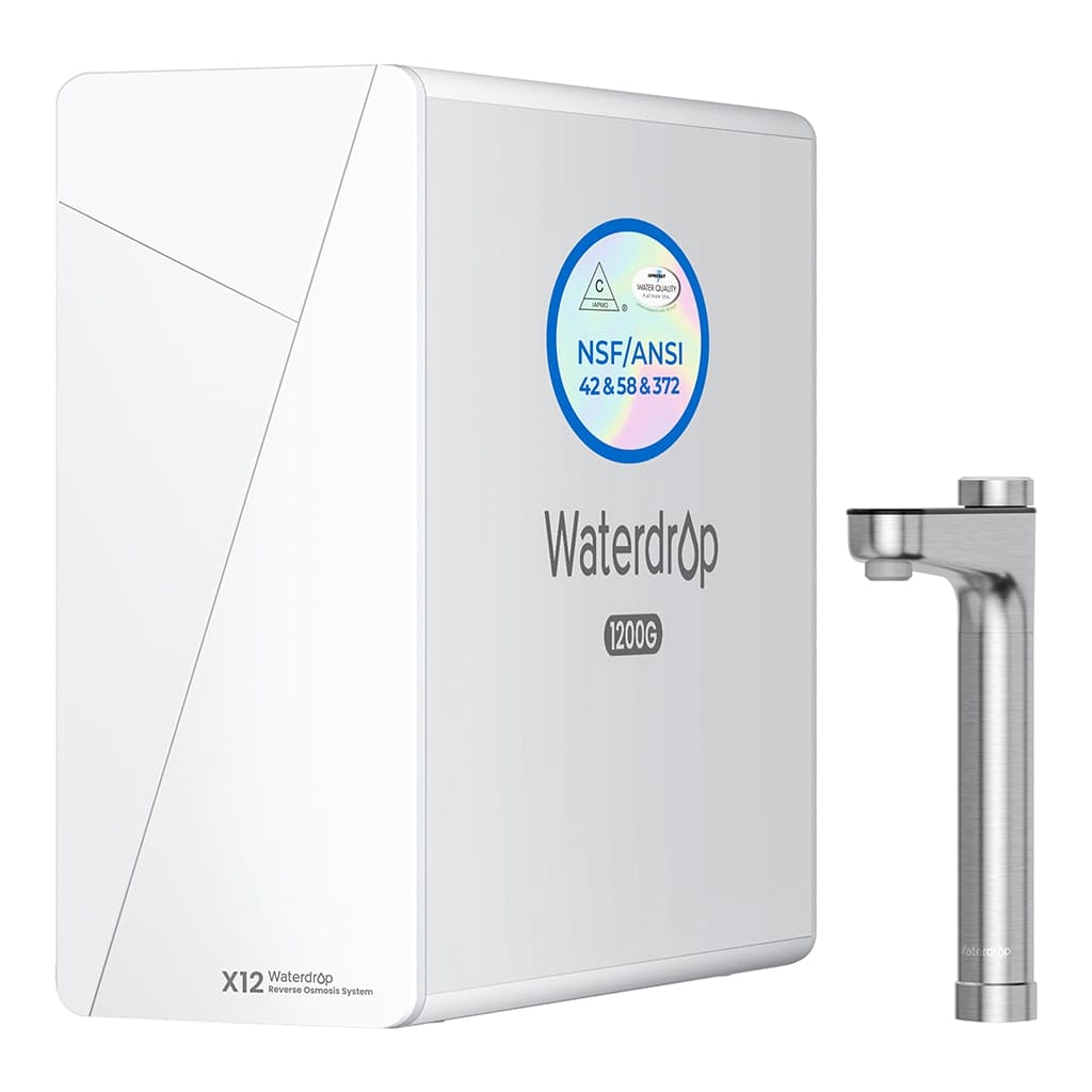 Waterdrop X12-Basic Reverse Osmosis System
