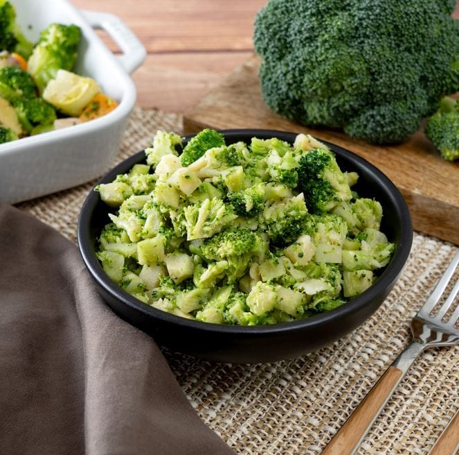 120 Serving Freeze-Dried Vegetable Bucket