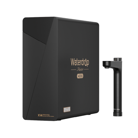 Waterdrop Master X Series Reverse Osmosis System, X14