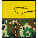 24" / YELLOW & WOODLAND