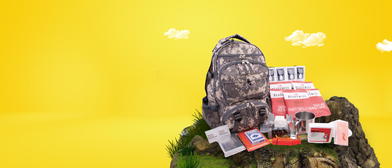 product card  with image